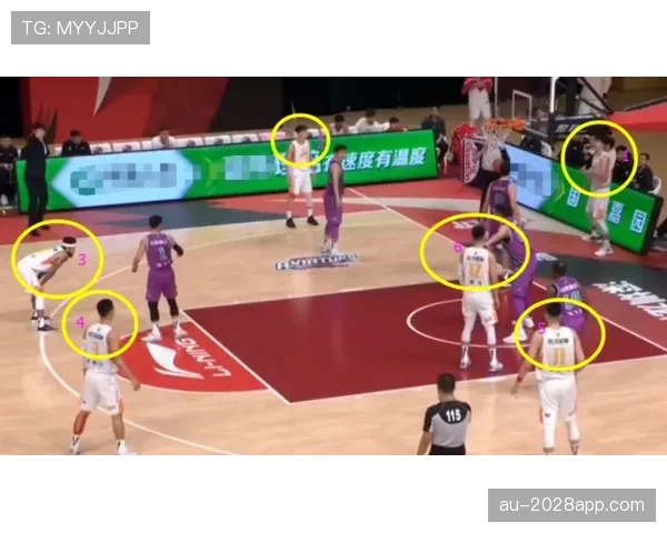 篮球新手必看：什么是发球干扰规则？详解判罚标准与应用场景