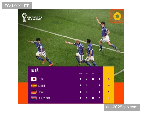 世界杯E组关键数据解读 世界杯E组关键数据解读