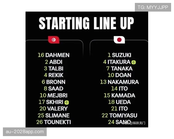 突尼斯0-4日本出局，斯希里和球队中场为何失控